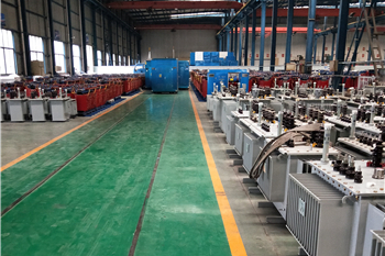 临江S11-2000kva/10kv/0.4kv变压器